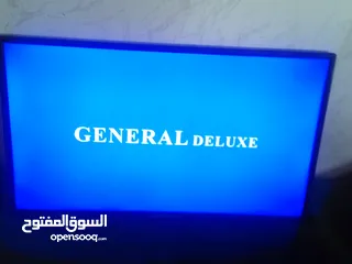  3 شاشه GENERAL  للبيع بسعر مغري جدا