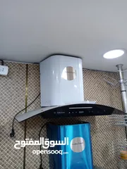  19 شفاط مطبخ نخب أول حرق سعر خصومات رمضان المبارك (قوة شفط عالية نظام تشغيل حصري وجديد شكل أنيق 2025