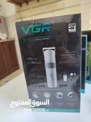  2 ماكينة حلاقة VGR الأصلية 609 - Vالعملاقه والافضل