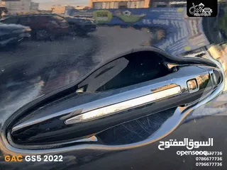  12 جاك GS5 2022 بنزين 1500cc فحص كاش أو أقساط