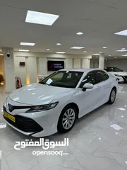  1 Toyota camry oman تويوتا كامري خليجي