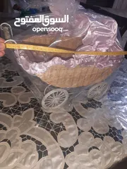  4 سلة ضيافه للمولوده