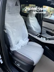  8 BYD SONG PLUS CHAMPION 2024 شكل 2025 البطاريه الكبيره 605 كفاله البستنجي 6 سنوات او 100 الف كم