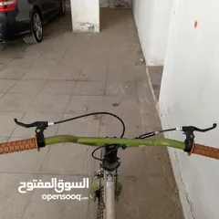  7 دراجة باركور  هوائية