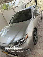  3 لكزس بانورما ES350 2017