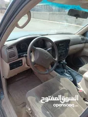  27 صالون 2000 V8 اتماتيك