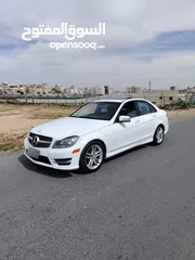  8 مرسيدس c250 موديل 2014 بسعر 18250 دينار قابل للتفاوض بشيء بسيط