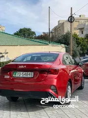  5 استأجره الان كيا سيراتو موديلات 2023 فل كامل الاضافات وكالة للايجار الان بأسعار تنافسية