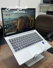  4 hp elitebook 830 G8 11th Gen core i7 Touchscreen