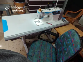  7 مشغل خياطه