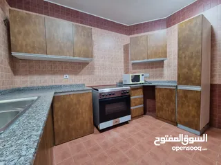  8 3 BR + Maid’s Room Fully Furnished Apartment in Muscat Oasis