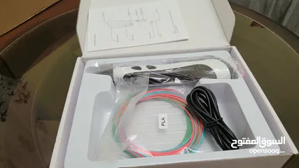  3 قلم طباعة ثلاثية الابعاد