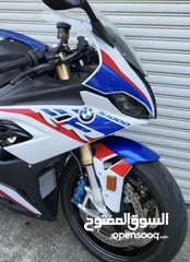  4 BMW S1000RR Mpackag