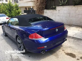  2 بي ام BMW 645ci كشف فحص ممتاز بسعر مغري جدا