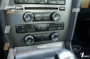  14 2012 Ford Mustang V6 3.7L Pony Package Manual Transmission