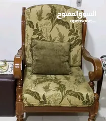  1 طقم مورس قرن الغزال تفصيل زان روماني