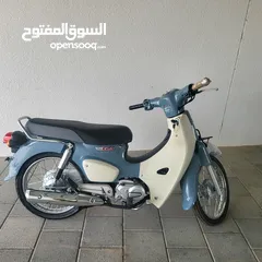  12 .السعر الاقل في السوق Honda super cup 110cc