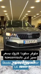  16 Skoda karoq 2020