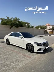  1 مرسيدس s 650 لارج