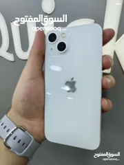  6 IPHONE 13 ( 128GB ) USED /// ايفون 13 ذاكرة 128 مستعمل وكاله