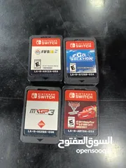  7 العاب نينتندو سويتش واكسسوارات