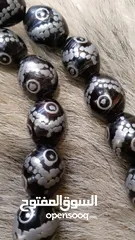  8 مسبحه يسر مكاوي قديمه انتيك