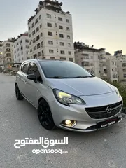  1 اوبل كورسا 2017-16 جير عادي  مطور 1400 دهان شركة ب الكامل