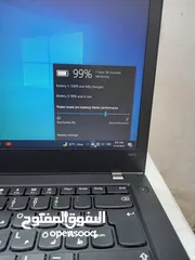  9 الجيل السابع  .الهارد 256  ssd الرام 8  ddr4 حجم الشاشة 14