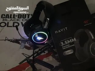  7 Hevit gaming headset in jordan amman buy 2 free shipping and 10 jd off.