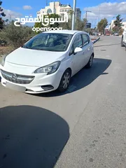  5 اوبل كورسا 2018 بحالة ممتازة