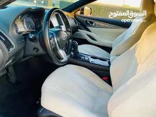  9 انفنتي Q60 خليجي موديل 2019