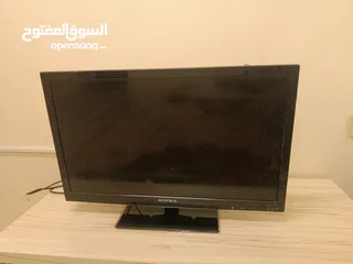  1 شاشة عادية للييع