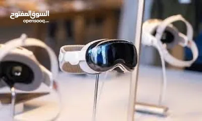  1 نظارات Apple Vision Pro 2024