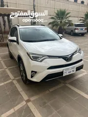  11 تويوتا راف فور لمتيد فل كامل 2017  TOYOTA RAV4 LIMITED 2017