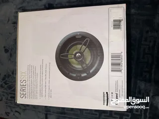  4 سماعات اسقف NUVO NV-61C6