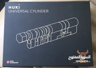  2 Nuki Cylinder For Sale