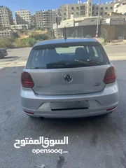  3 Polo tsi 2014 للبيع  السيارة بحالة جيدة البيع بداعي التجديد