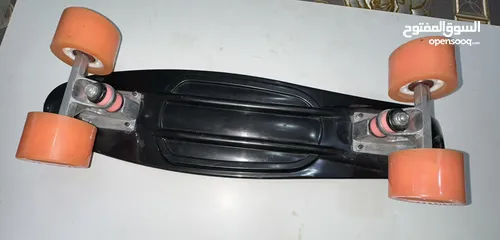  3 سكيت بورد جديد