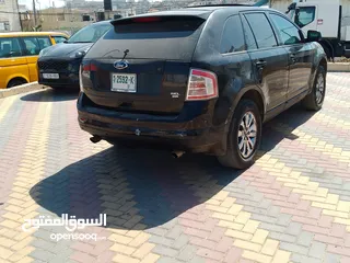  1 جيب فورد ايدج 2008 فل مسكر اوتومات لقطه