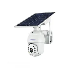  2 CRONY 4G Solar Camera