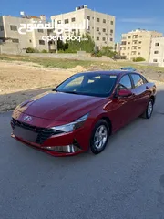  1 هيونداي افانتي حرة جديد لون مميز فحص كامل سعر مغرري