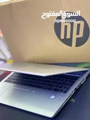  1 HP ProBook 650 G4 Laptop, 15.6in FHD , Intel Core i7-8350U 1.7GHz, 16GB DDR4 RAM, 512GB SSD Windows
