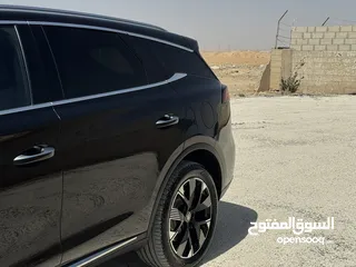 10 Byd tang 2024 730 km //تقطع 730 كيلو بالشحنة// فحص كامل وكالة