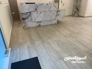  4 مركز طبي تجميلي في اجمل مناطق بعبدون للبيع بسبب عدم التفرغ