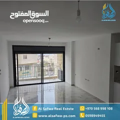  2 شقه جديدة غير مفروشه للايجار - عين مصباح قرب عفاف مول قريبه من كل الخدمات ووسط البلد