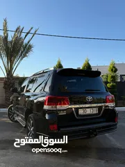  6 تويوتا لاند كروزر جراند تورينج v8 2019 فل كامل اعلى صنف للبيع او البدل