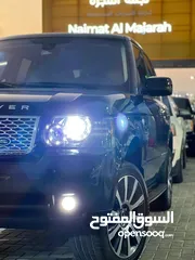  2 RANGE ROVER  HSE  2012