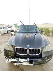  2 BMW X5 e70 n55 2012