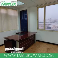  3 Office spaces and Work station for Rent in Ghala REF 139TA