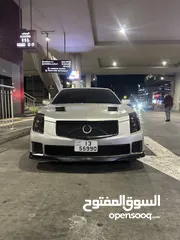  7 كاديلاك Cts ,للبيع او للبدل